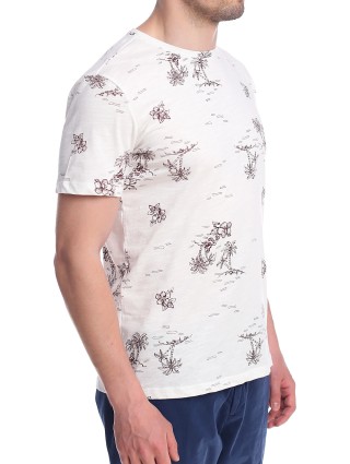 Молочна футболка ANTONY MORATO : фото 5 - Invogue